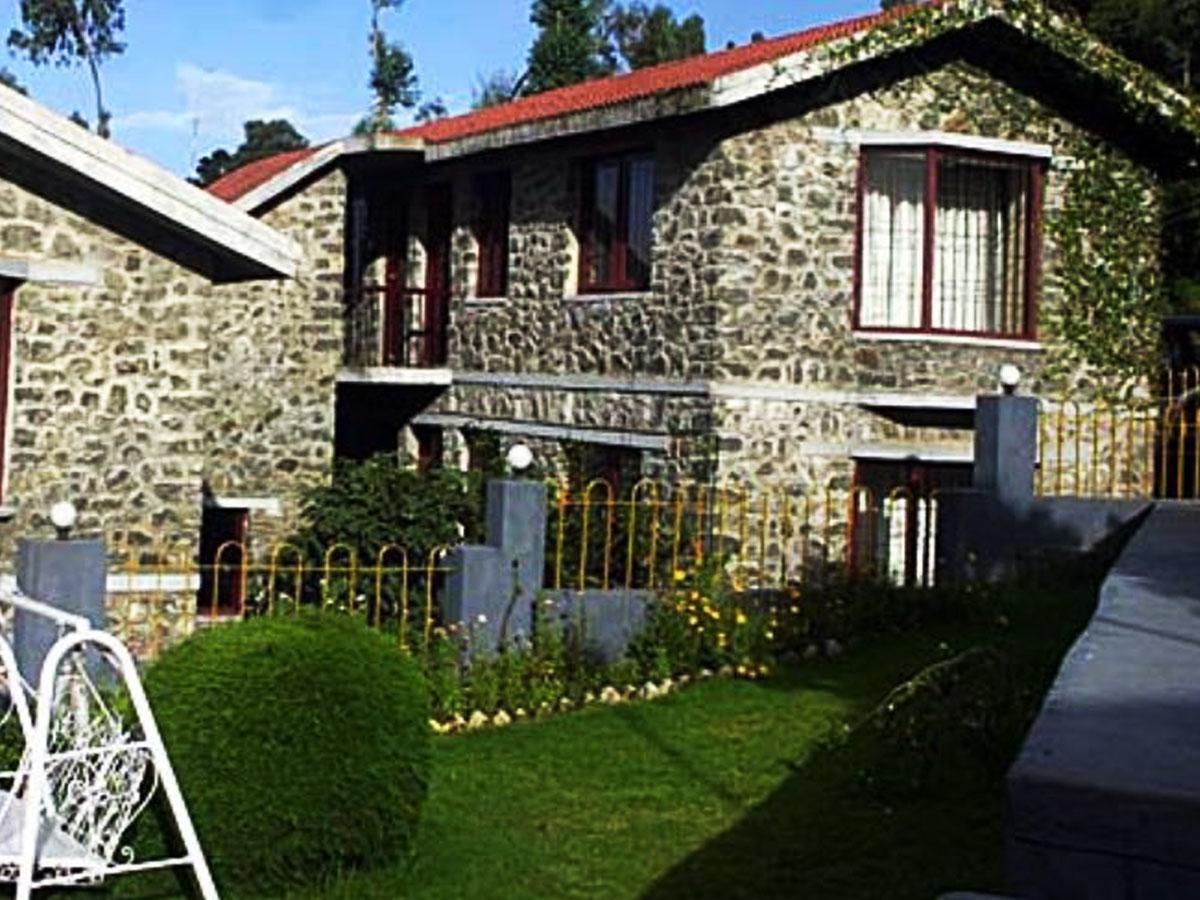 La Flora Highland Paradise Hotel Tamilnadu - Tamilnadu - Kodaikanal Exterior foto