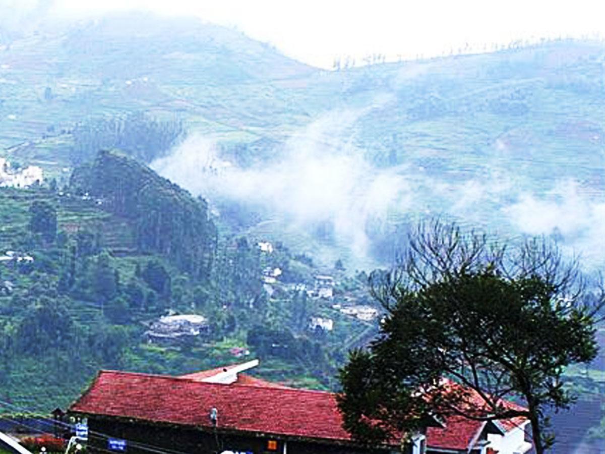 La Flora Highland Paradise Hotel Tamilnadu - Tamilnadu - Kodaikanal Exterior foto