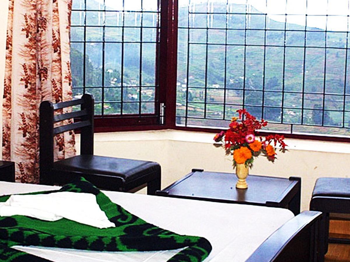 La Flora Highland Paradise Hotel Tamilnadu - Tamilnadu - Kodaikanal Exterior foto