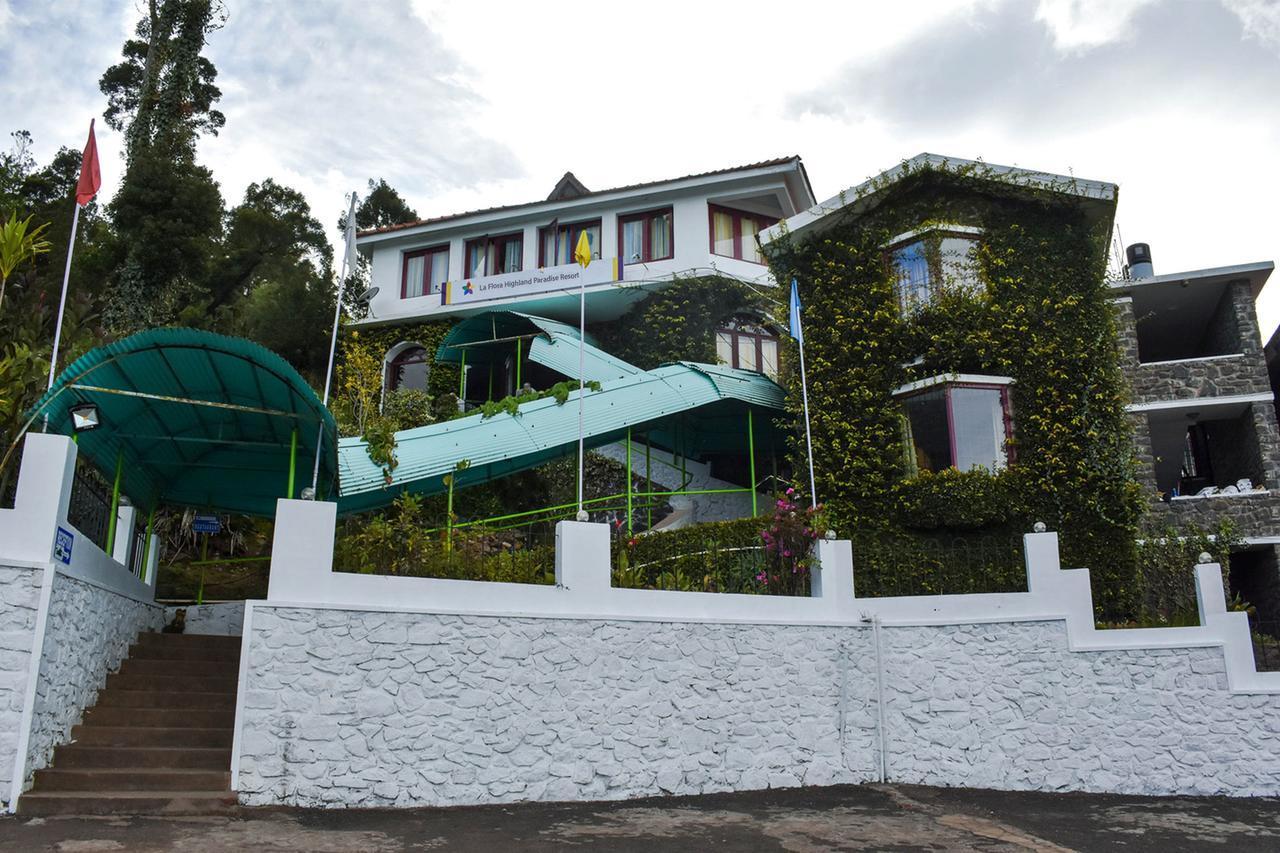La Flora Highland Paradise Hotel Tamilnadu - Tamilnadu - Kodaikanal Exterior foto